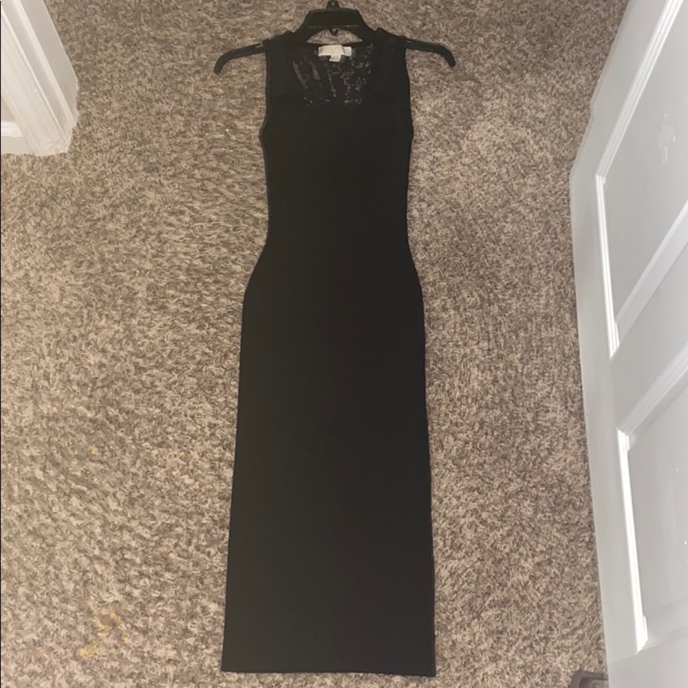 Michael kors fitted dress.